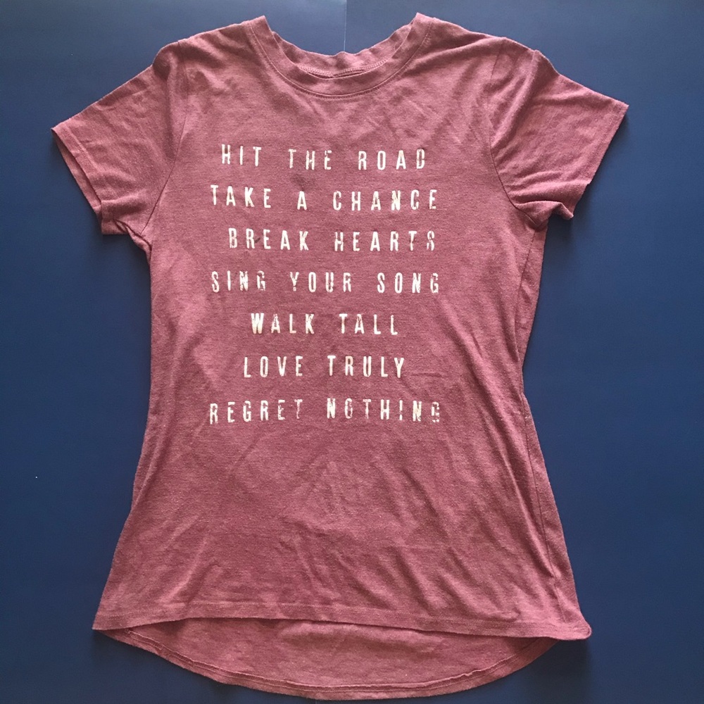 Inspirational Tee🌈